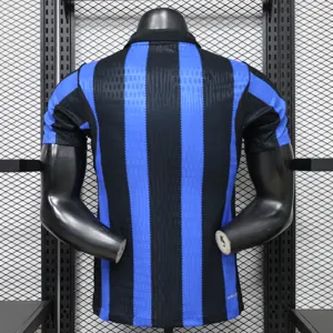 26-27 Inter Milan Men's Home Football T-Shirt Player Version AAAAJerseys Supply Yupoo 10 9