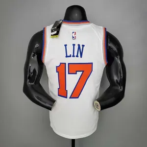 2021 LIN#17 Knicks White 6