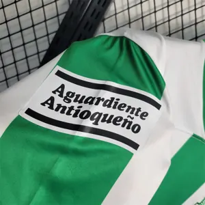 23-24 Atlético Nacional home 10