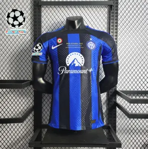 22-23 Inter Milan Champions League Final Match 2