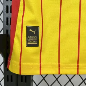 25-26 Lens Home Shirt Soccer Apparels AAAAJersey Supply Yupoo 2