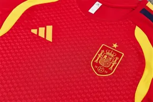 2026 Spain Mens Kit Red Training Suit Yupoo 6 1