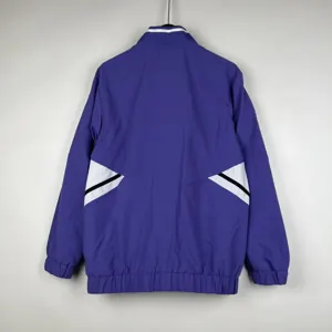 23-24 Real Madrid Purple Windbreaker Sport Jackets Soccer Jerseys Yupoo 1