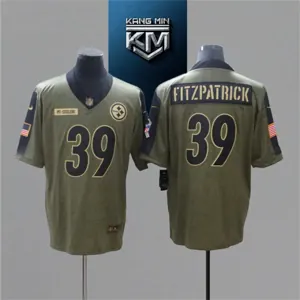 2021 New Tribute NFL Jersey 73