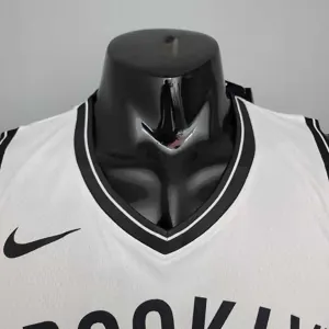 GRIFFIN#2 Brooklyn Nets white 5