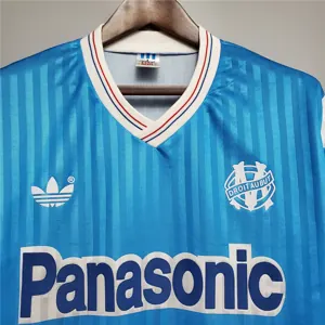 1990 Marseille away 6