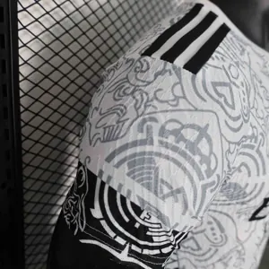 23-24 Real Madrid Special EditionWhite Player Version Concept Kit Football AAAAJersey Supplier 2
