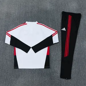26-27 Ajax Mens Kit Football Training Long Sleeve Suit Yupoo 11 9