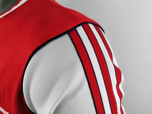 86-88 Arsenal home 5