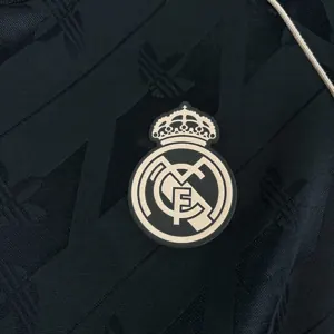 24-25 Real Madrid LFSTLR Navy Special Edition T-Shirt AAAAJersey Supplier Yupoo 4