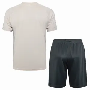 23-24 Manchester City Training Soccer Jerseys Football Shirts 2