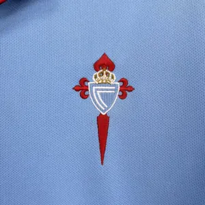03-04 Celta de Vigo Home Retro Kit Vintage Shirt AAAAJersey Supplier Yupoo 5