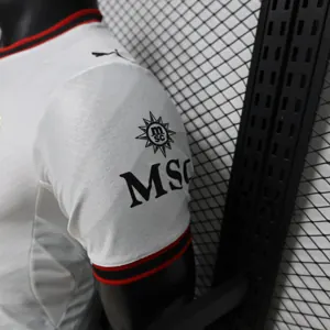 26-27 AC Milan Mens Away Kit Player Version Football T-Shirt AAAAJersey Wholesale Yupoo 5