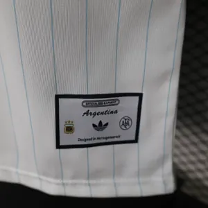 2026 World Cup Argentina Retro Football Shirt Casual Edition AAAA Jersey Drop ship Yupoo 2