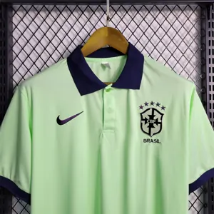 2023 Brazil Light Green POLO 7