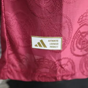 2026-27 Real Madrid Special Edition Football Shirt Player Edition AAAA Jersey Drop ship Yupoo 3
