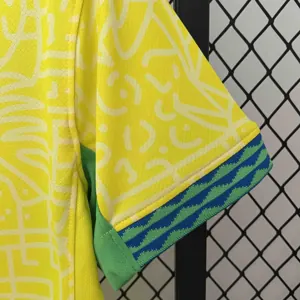 2024 Brazil Home Women Shirt Copa Amerca Apparel AAAAJersey Wholesale Yupoo 4