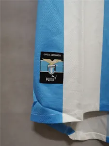99-00 Lazio home 10