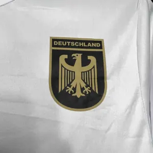 2024 Germany Trikot White Kit AAAAJersey Supplier Yupoo 3