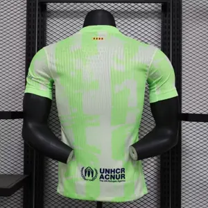 24-25 Barcelona x ColdPlay Third Kit Player Version Shirt AAAAJersey Supplier Yupoo 5