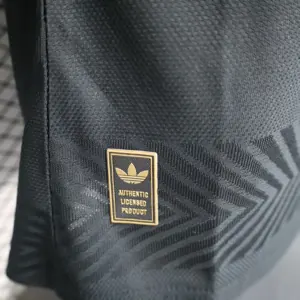 25-26 Flamengo Special Player Edition Kit Football Black T-Shirt AAAAJersey Supply Yupoo 2