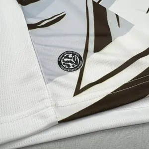 26-27 FC St. Pauli Mens Away Kit Football T-Shirt AAAAJersey Supply Yupoo 10 2