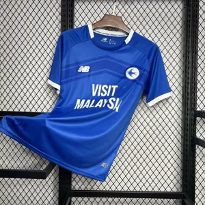 24-25 Cardiff City Home Kit Sport AAAAJersey Yupoo 3