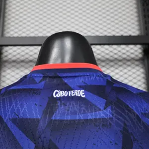 World Cup 2026 Cape Verde Home Kit Football Player Version Shirt AAAAJersey Supply Yupoo 7 5