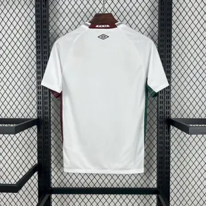 25-26 Fluminense Away Kit Soccer T-Shirt AAAAJersey Supply Yupoo 1