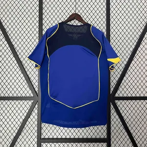 04-05 Juventus Away Retro Kit Jersey Supplier Yupoo S-2XL 7