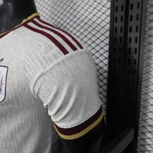 2026 Spain Away Kit Football World Cup Player Version T-Shirt AAAAJersey Supply Yupoo 6