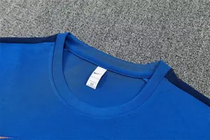 2026 France Mens Kit Blue Training Suit Yupoo 8 5