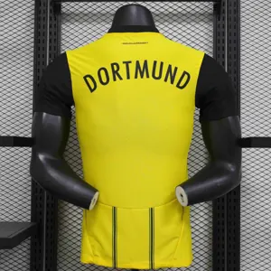 24-25 Borussia Dortmund Home Kit Player Version Shirt AAAAJersey Supplier Yupoo 3