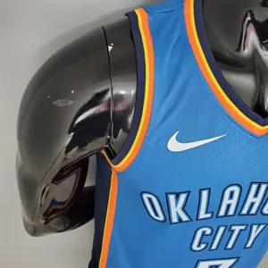 ANTHONY#7 Thunder blue 4