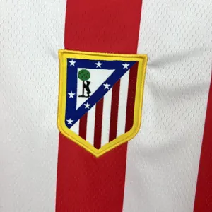 12-13 Atletico Madrid Home Retro Kit Vintage Shirt AAAAJersey Supplier Yupoo 5