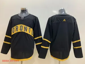 Toronto Maple Leafs ice hockey jersey M-3XL 多伦多枫叶队冰球服 4