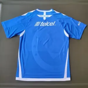 2008 Cruz Azul Home Retro Kit Vintage Shirt Soccer Jerseys Yupoo 1