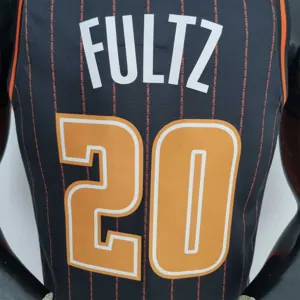 2022 Fultz #20 Orlando Magic City Edition NBA Jersey 7