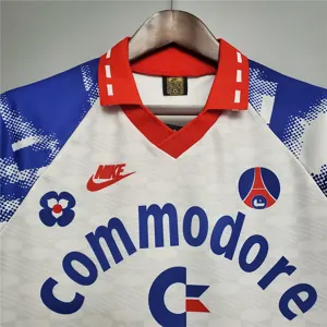 93-94 PSG away 6