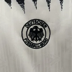 1994 Germany Home Retro Kids Kits Children Sets Football AAAAJerseys Yupoo 4