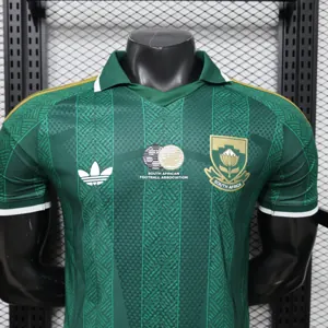 2026 South Africa Mens World Cup Away Soccer Player Version T-Shirt AAAAJersey Wholesale Yupoo 9