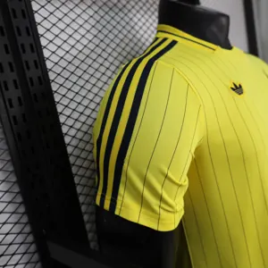 2026-27 Al-Nassr FC Vintage Football Jersey Casual Edition AAAA Jersey Drop ship Yupoo 6