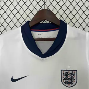 2024 England Home Women Kit Lady Shirt Football AAAAJersey Yupoo 5