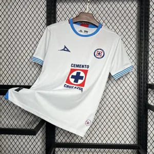 24-25 Cruz Azul Away Kit Soccer Uniforms Soccer AAAAJersey Yupoo 2