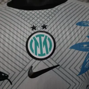 25-26 Inter Milan Player White Special Edition Kit Jersey Supplier Yupoo 1