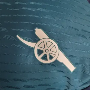 23-24 Arsenal Third away Player Version size S-XXL Football Shirt 3
