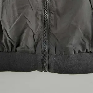 22-23 PSG black Windbreaker 6