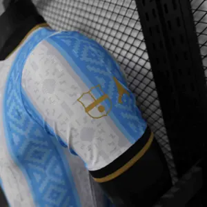 2024 Argentina 50th Anniversary Special Edition Kit Player Version Shirt AAAAJersey Supplier Yu 1