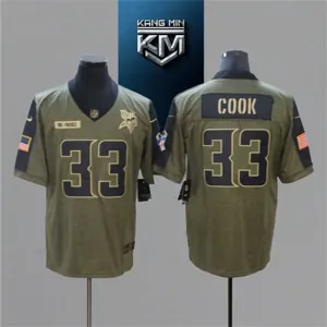 2021 New Tribute NFL Jersey 23