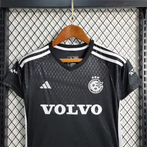 23-24 Kids Maccabi away size 16-28 Football Shirt 10